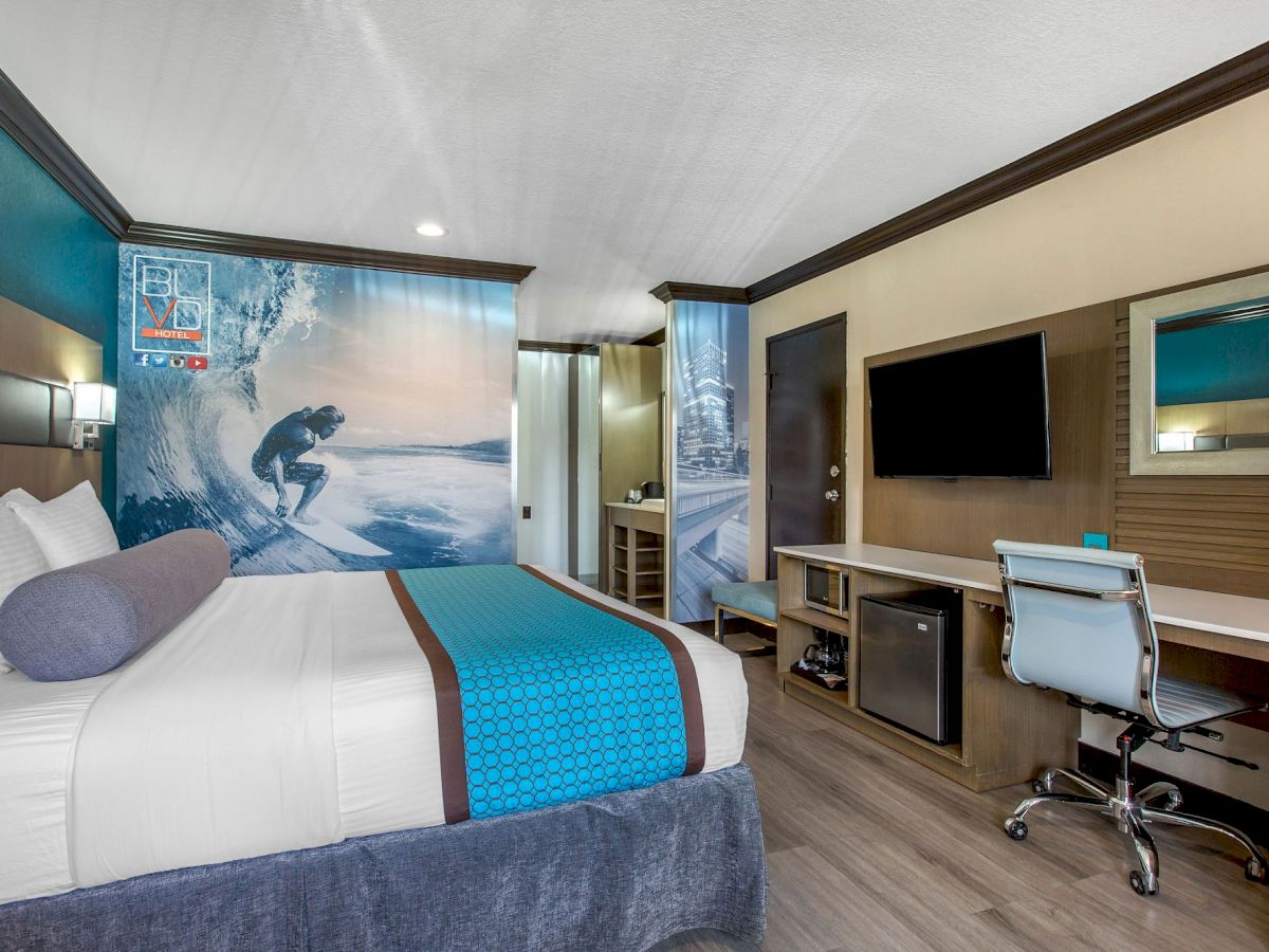 OC Hotel Costa Mesa