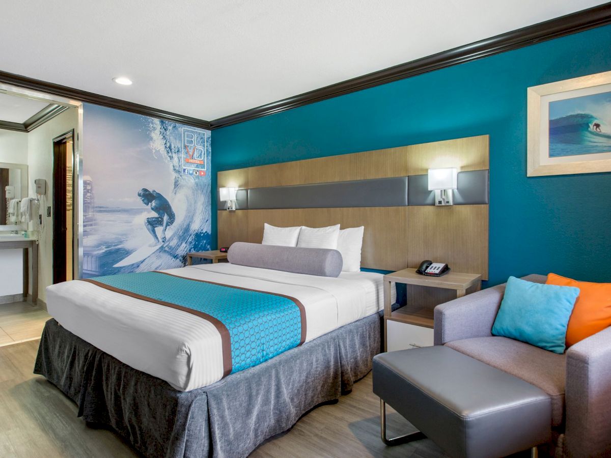 OC Hotel Costa Mesa