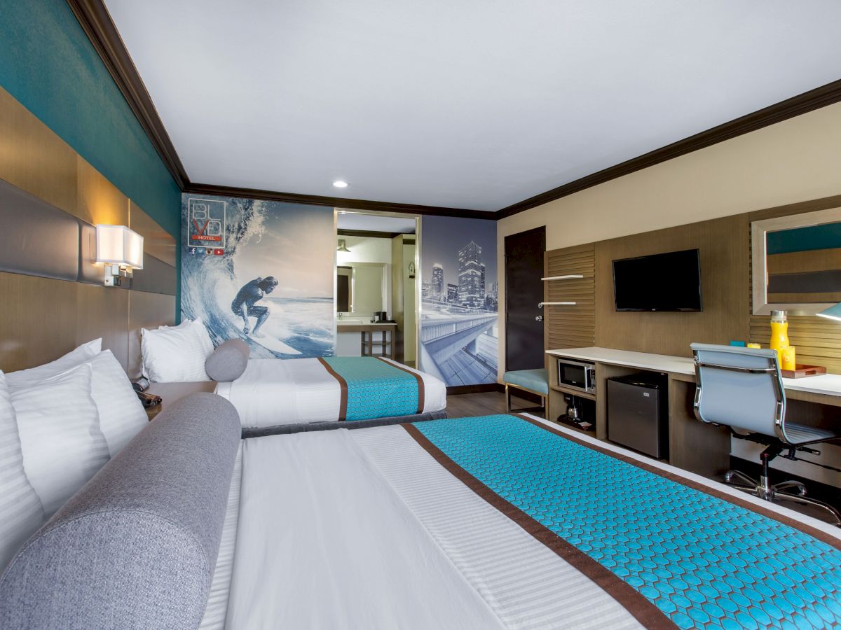 OC Hotel Costa Mesa