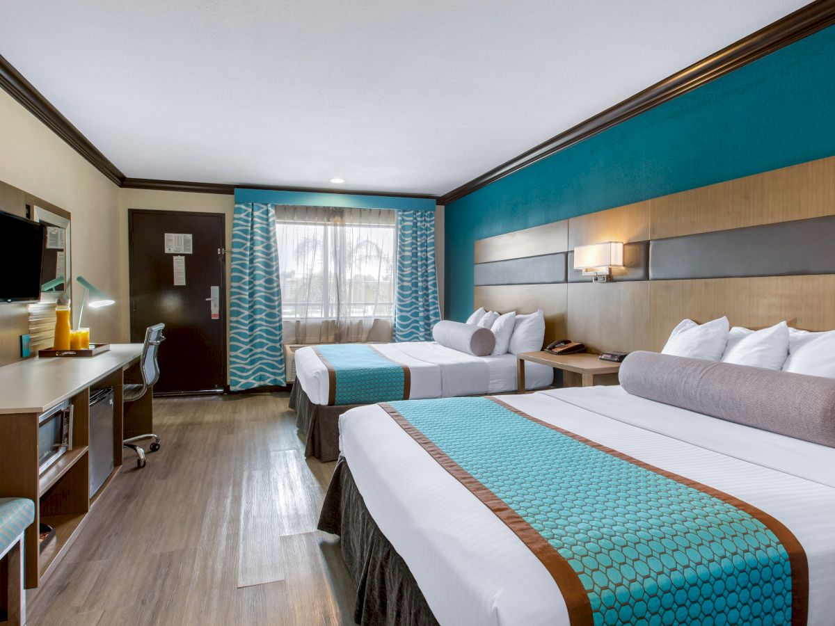 OC Hotel Costa Mesa