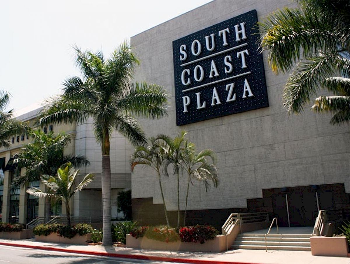Hotel Near South Coast Plaza Mall - Boutique Hotel OC